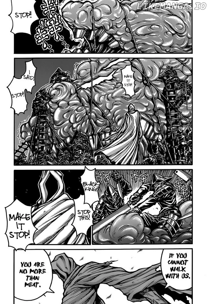 Drifters  Manga Chapter 34 page 11 - 