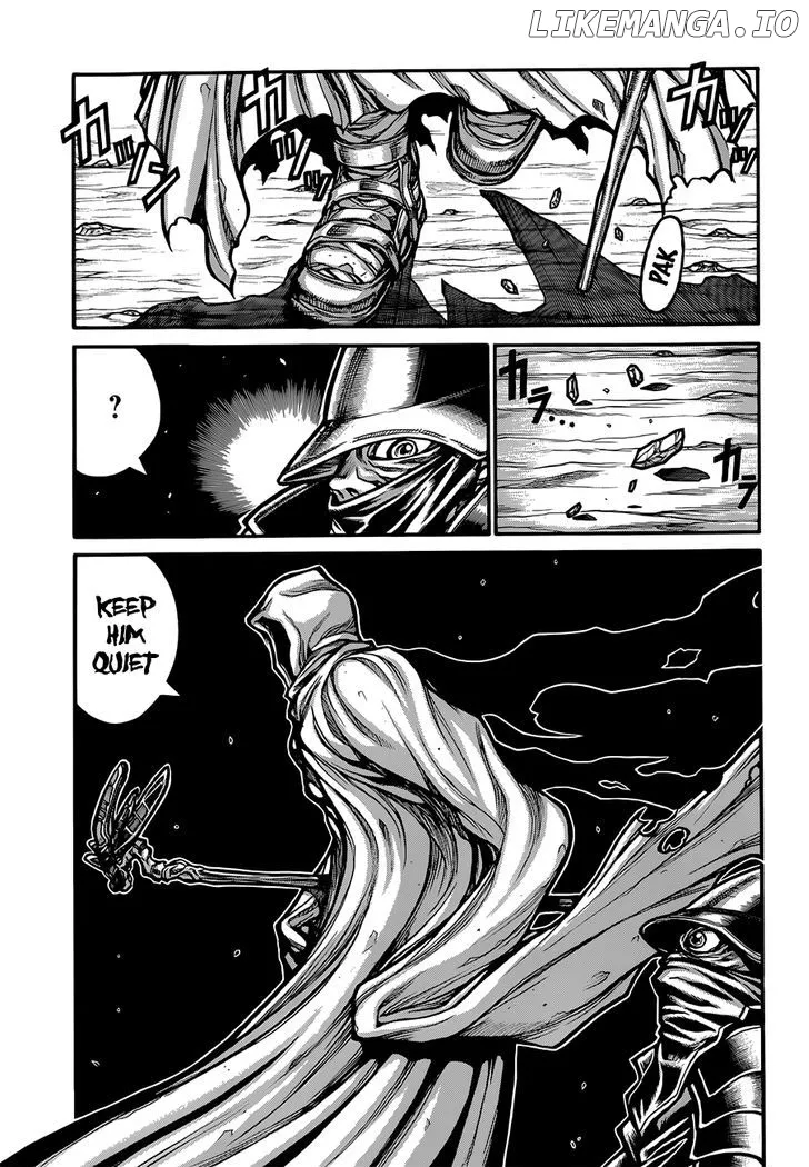 Drifters  Manga Chapter 34 page 12 - 