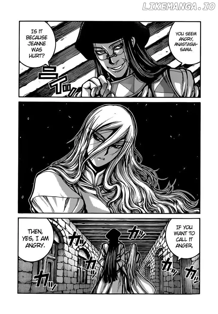 Drifters  Manga Chapter 34 page 10 - 