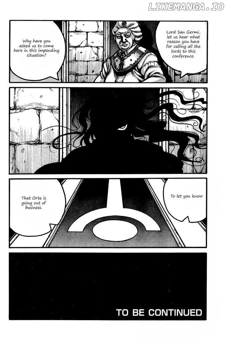 Drifters  Manga Chapter 36 page 18 - 