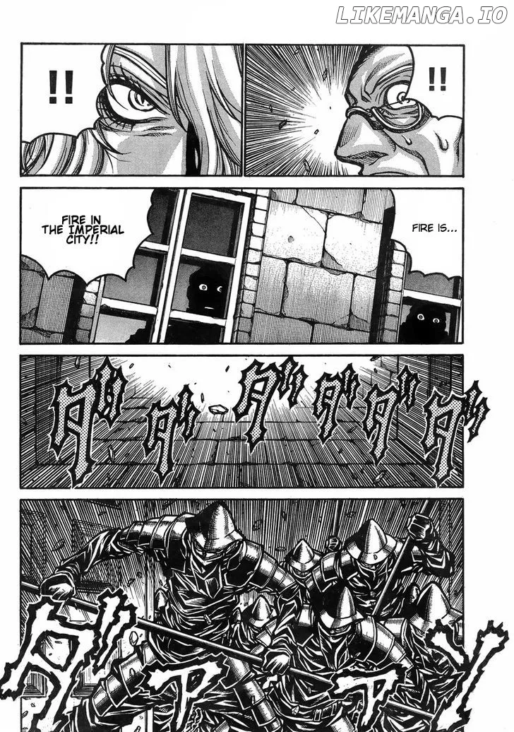 Drifters  Manga Chapter 37 page 13 - 
