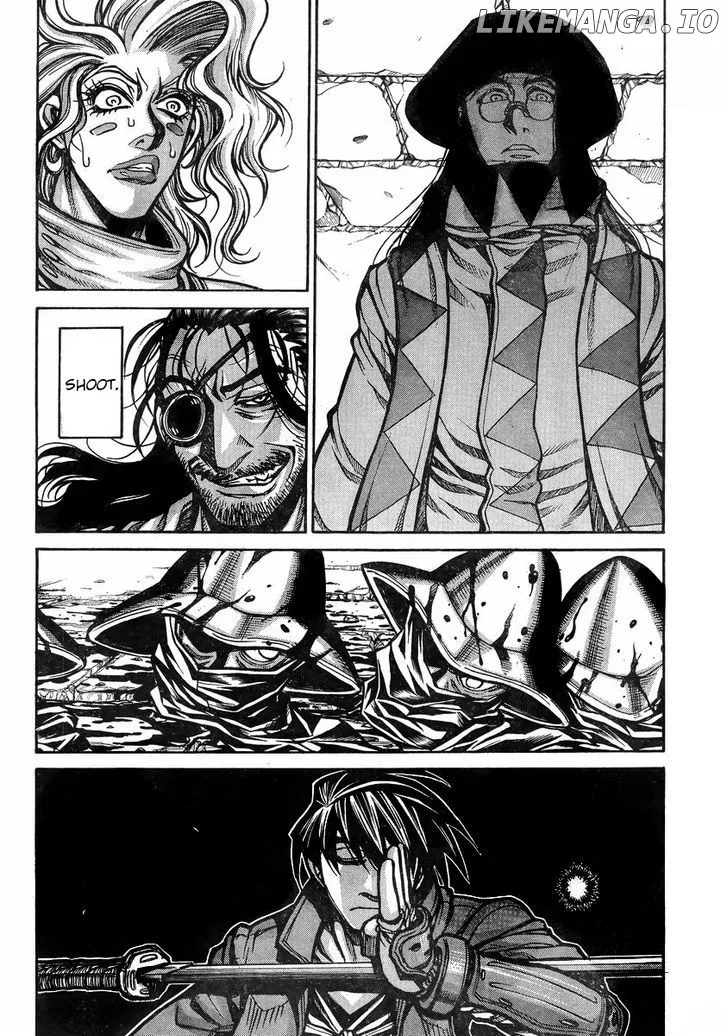 Drifters  Manga Chapter 37 page 17 - 