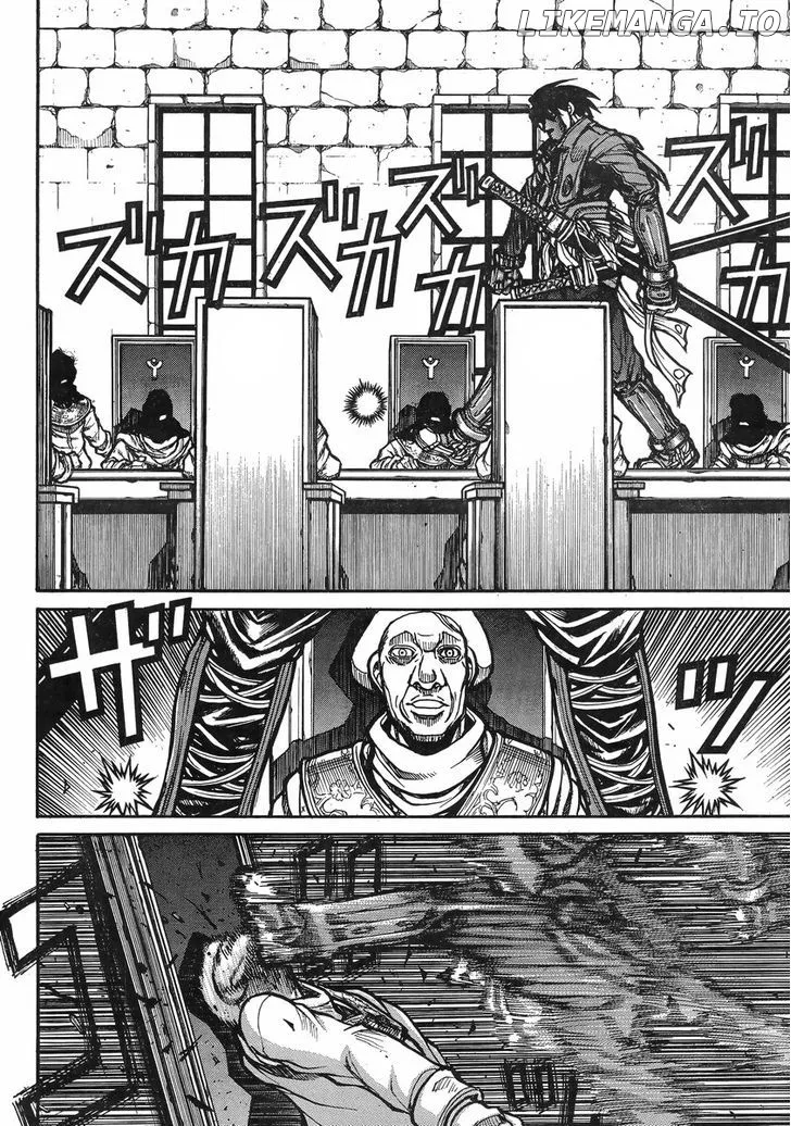 Drifters  Manga Chapter 37 page 19 - 