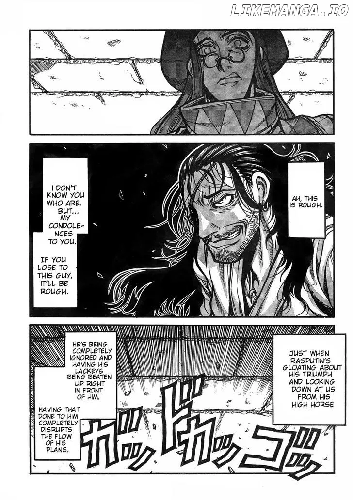 Drifters  Manga Chapter 37 page 20 - 