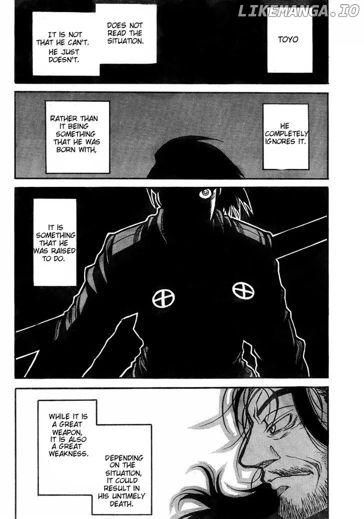 Drifters  Manga Chapter 37 page 21 - 