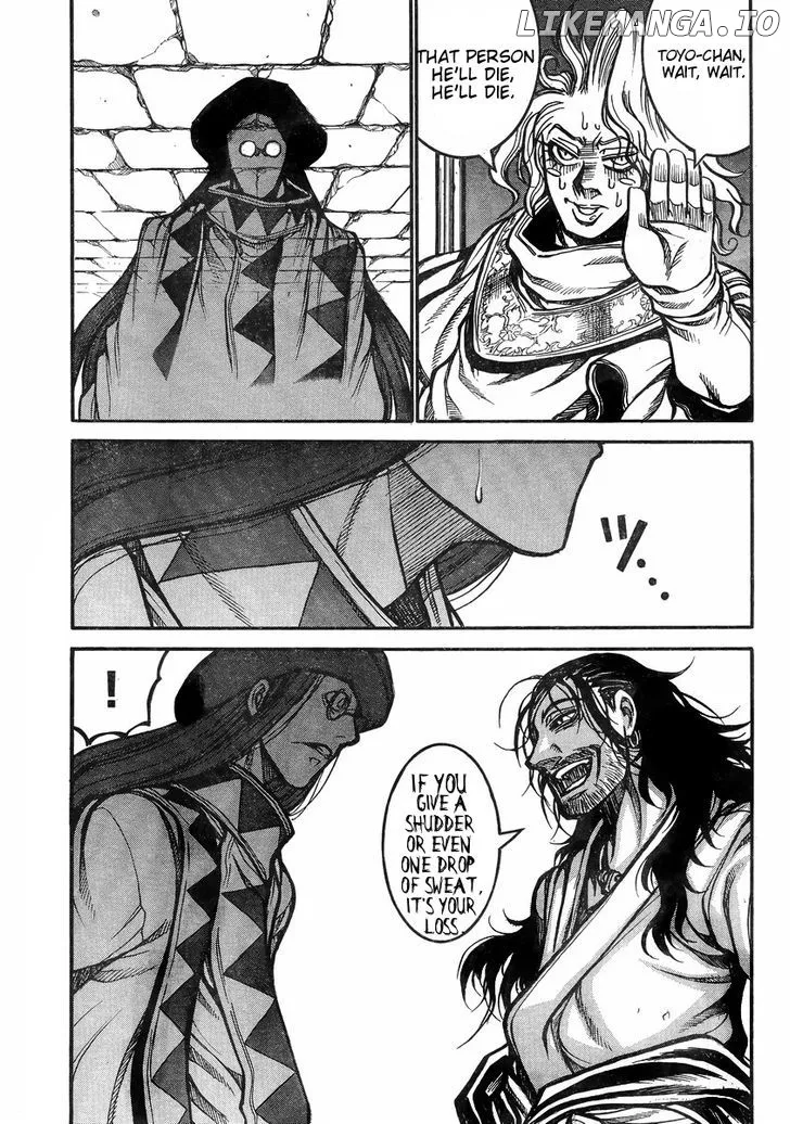 Drifters  Manga Chapter 37 page 22 - 