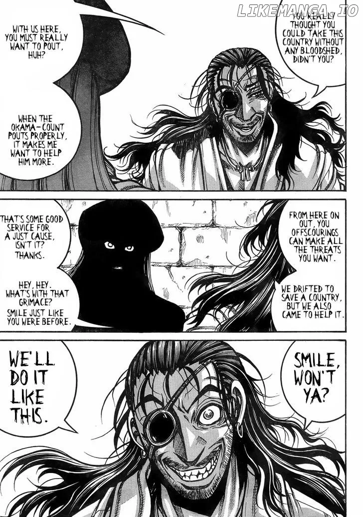 Drifters  Manga Chapter 37 page 24 - 