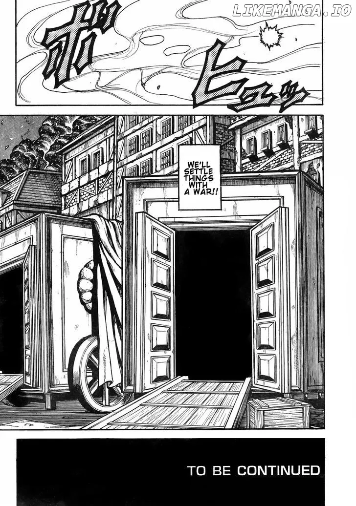Drifters  Manga Chapter 37 page 25 - 