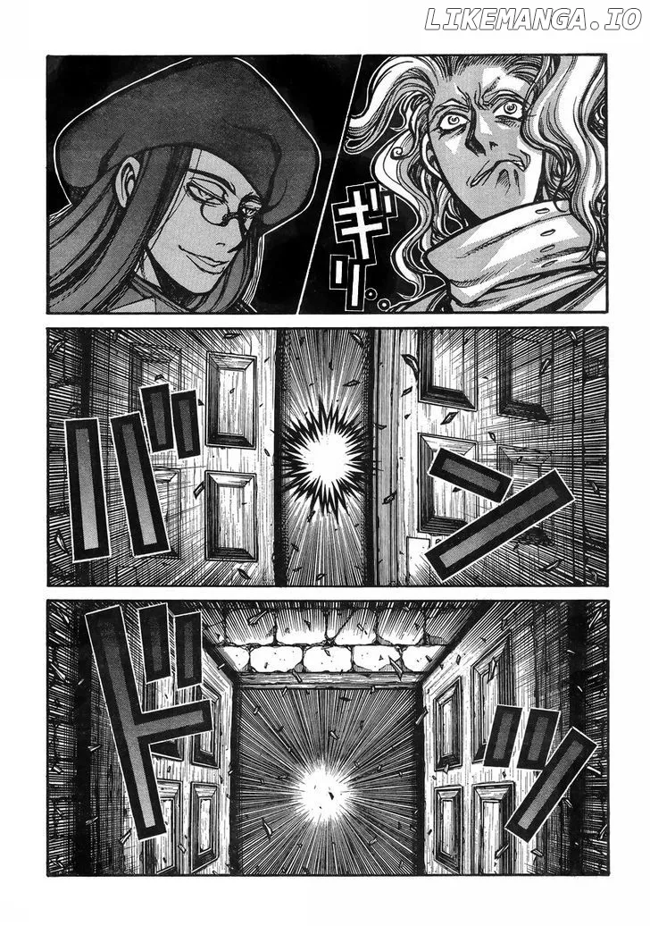 Drifters  Manga Chapter 37 page 10 - 