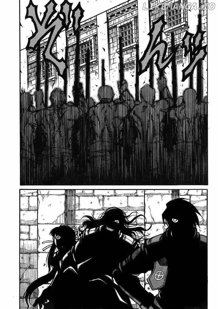 Drifters  Manga Chapter 38 page 16 - 