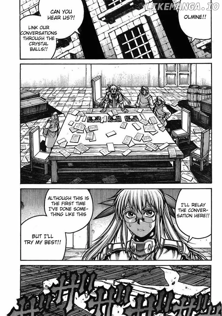 Drifters  Manga Chapter 38 page 24 - 