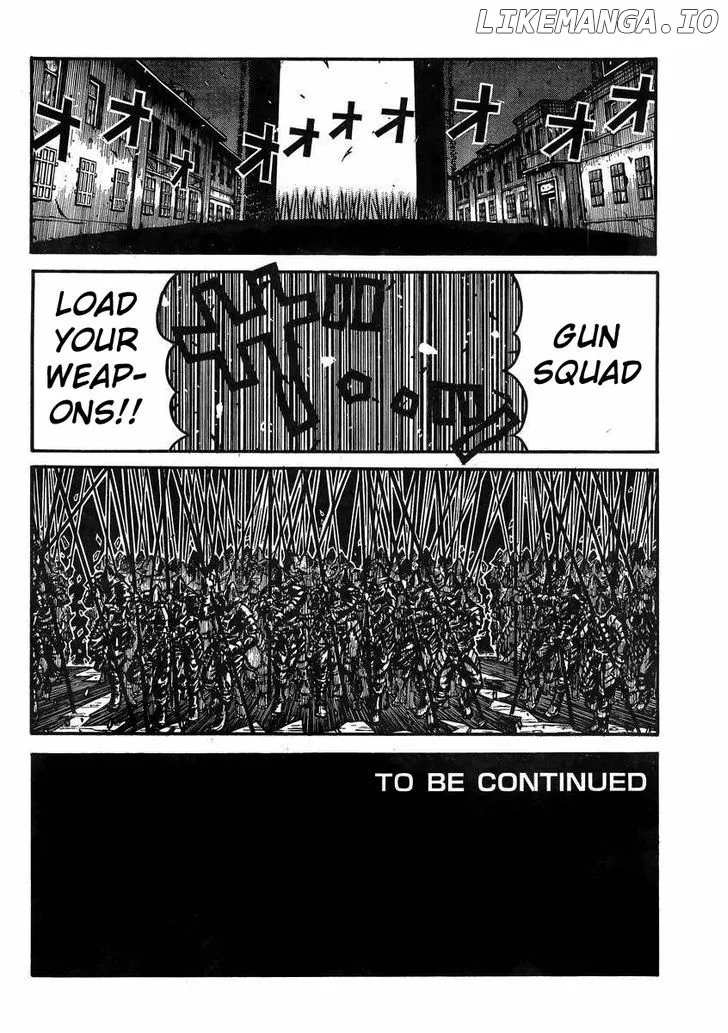 Drifters  Manga Chapter 38 page 25 - 