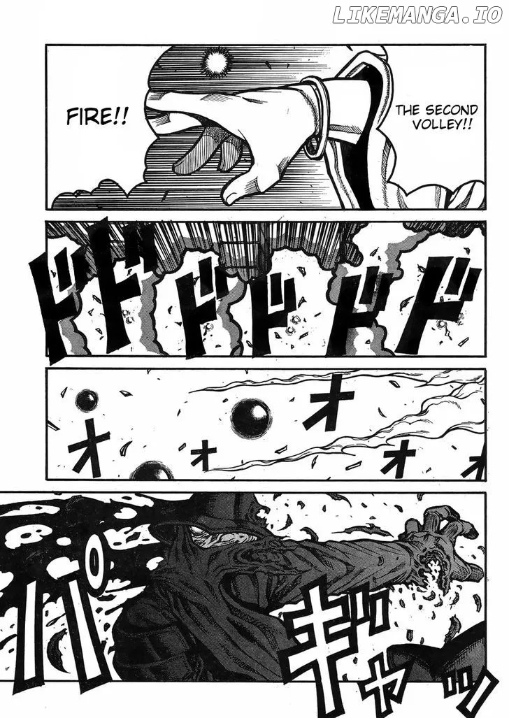 Drifters  Manga Chapter 39 page 12 - 
