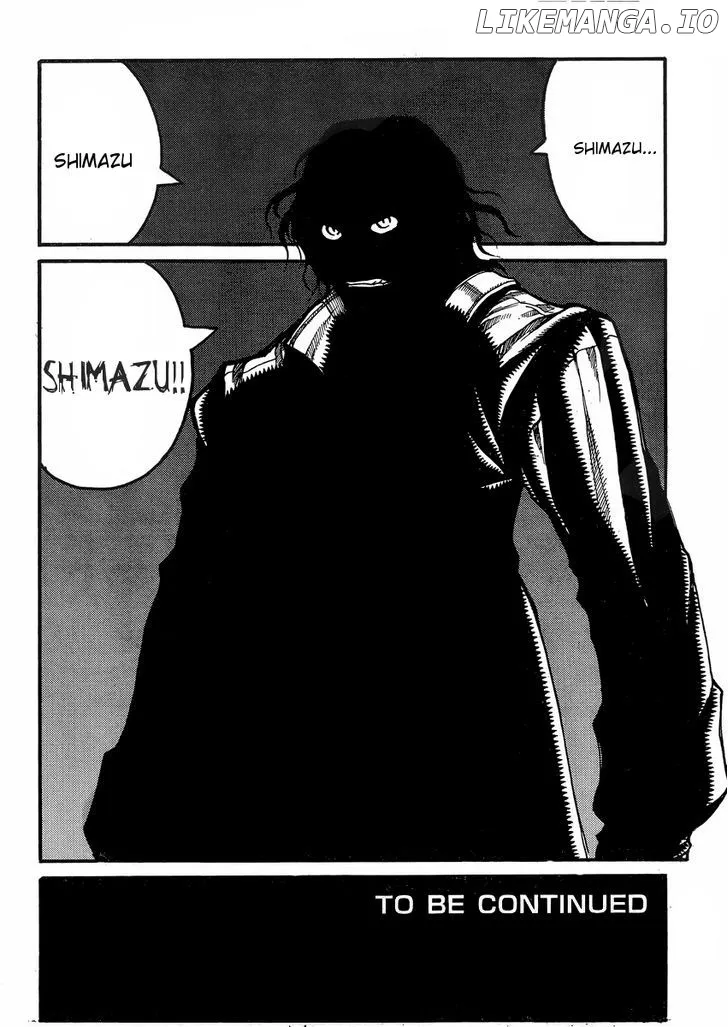 Drifters  Manga Chapter 39 page 17 - 