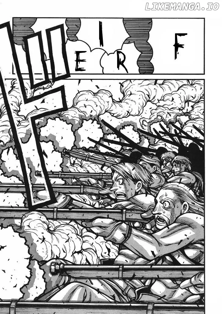 Drifters  Manga Chapter 39 page 5 - 