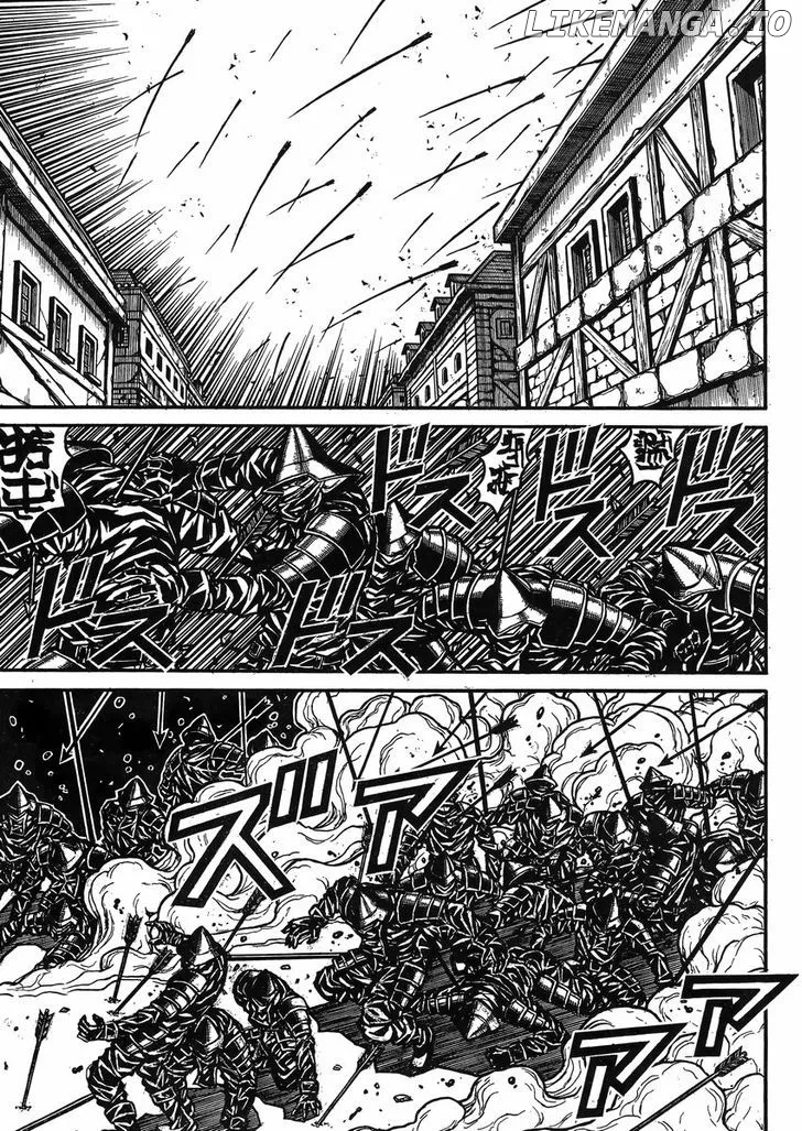 Drifters  Manga Chapter 39 page 10 - 