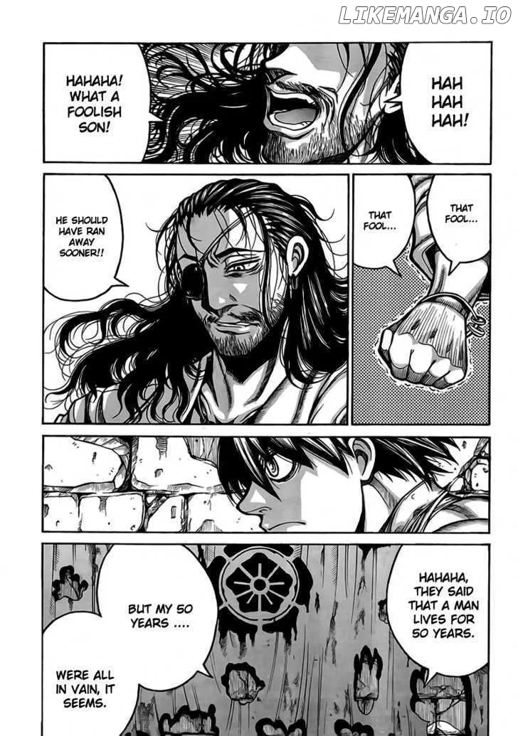 Drifters  Manga Chapter 4 page 15 - 