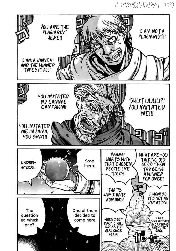 Drifters  Manga Chapter 4 page 19 - 