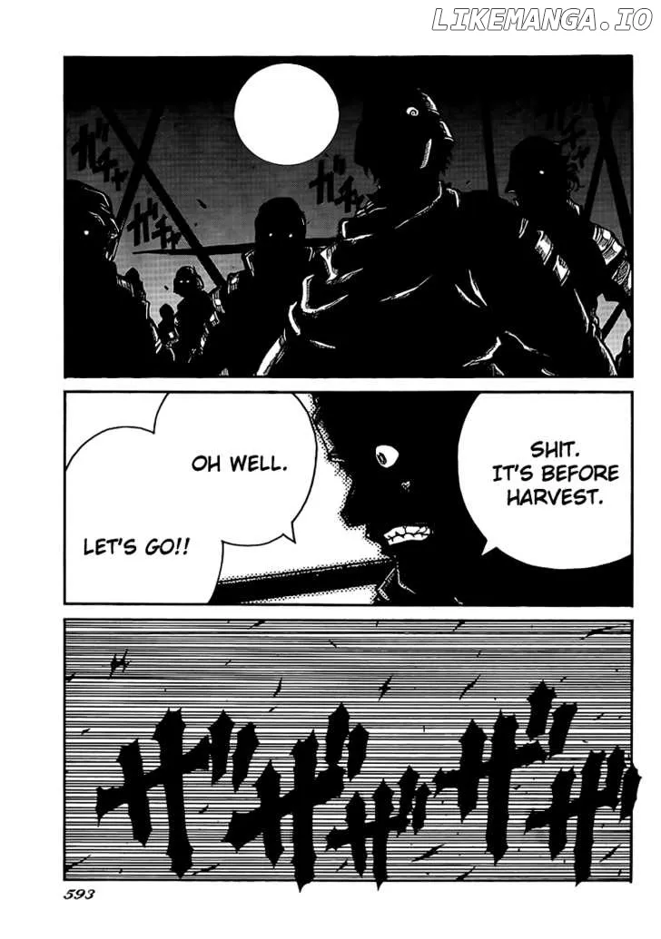 Drifters  Manga Chapter 4 page 23 - 