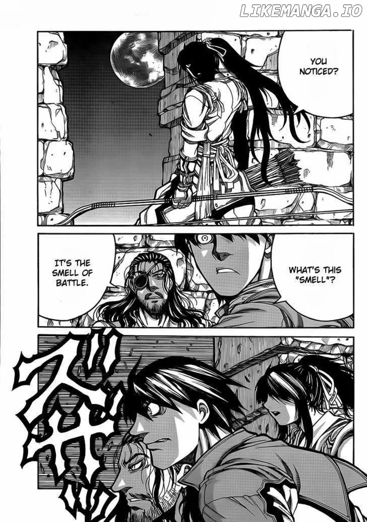 Drifters  Manga Chapter 4 page 25 - 