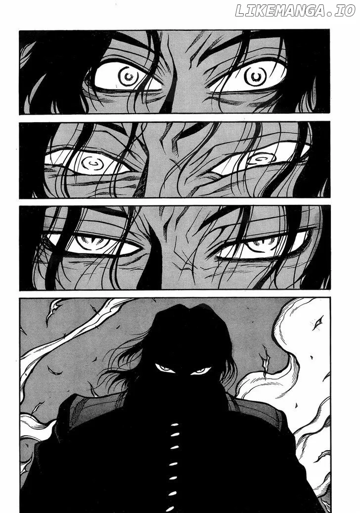 Drifters  Manga Chapter 40 page 14 - 