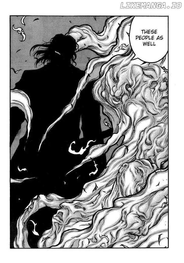 Drifters  Manga Chapter 40 page 16 - 