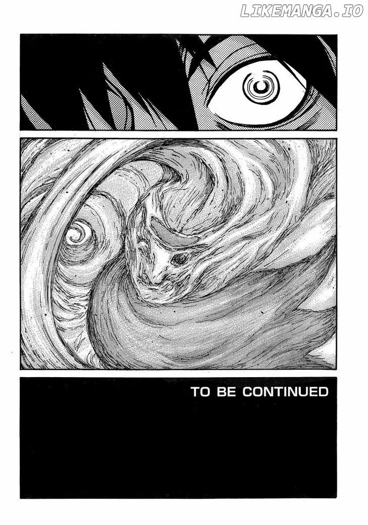 Drifters  Manga Chapter 40 page 19 - 