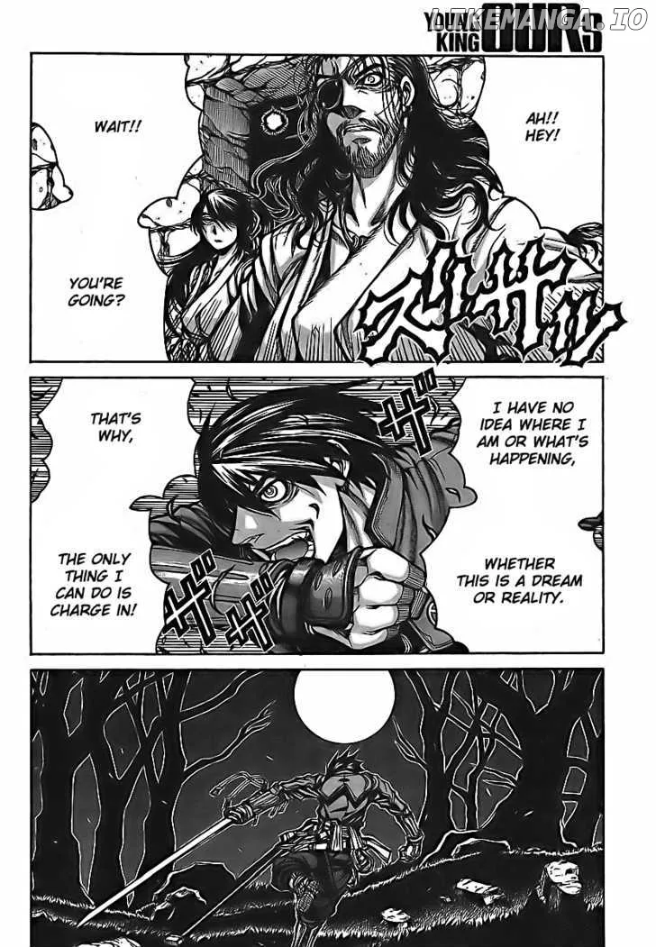 Drifters  Manga Chapter 5 page 2 - 