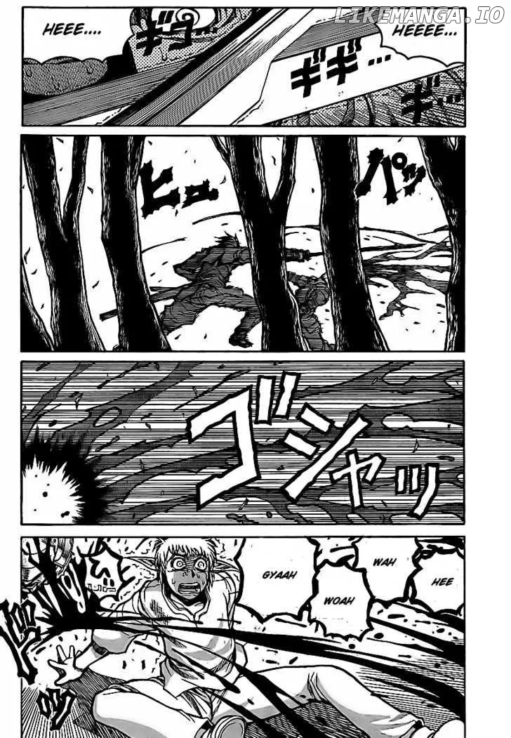 Drifters  Manga Chapter 5 page 12 - 