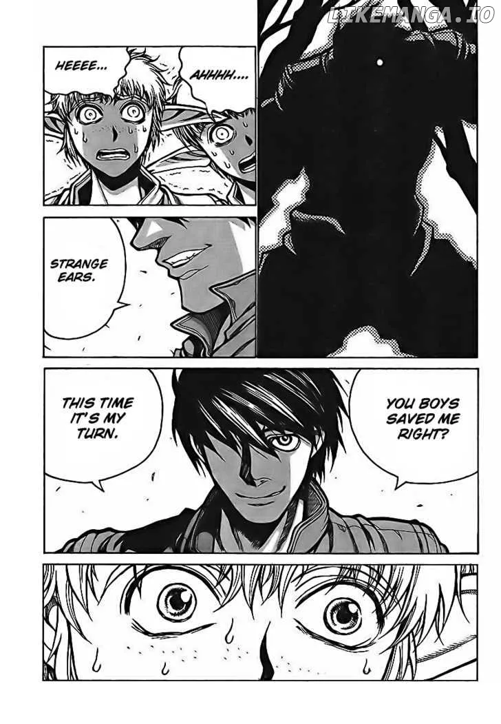 Drifters  Manga Chapter 5 page 13 - 