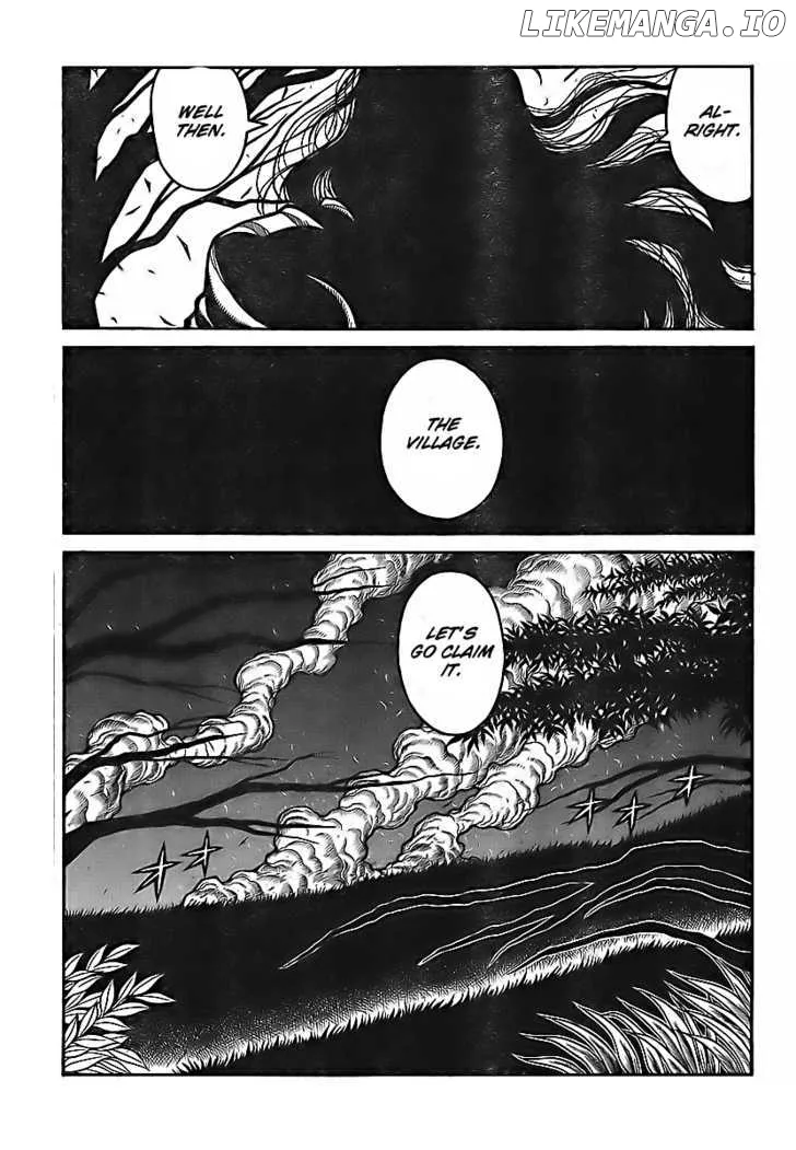 Drifters  Manga Chapter 5 page 15 - 