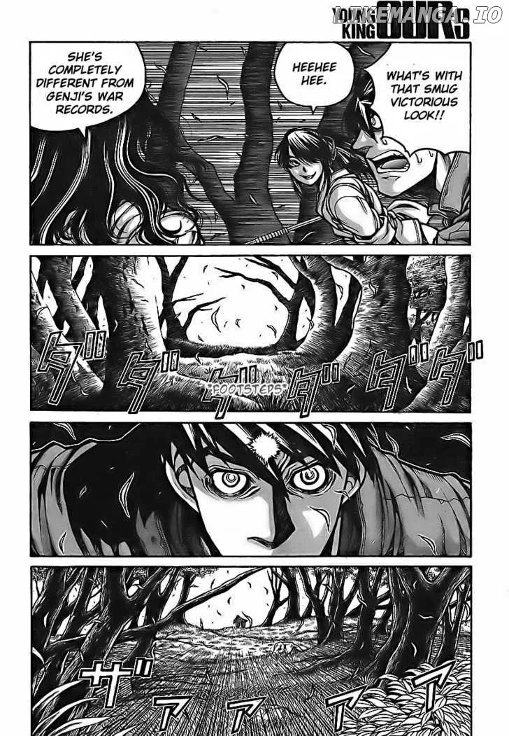 Drifters  Manga Chapter 5 page 6 - 
