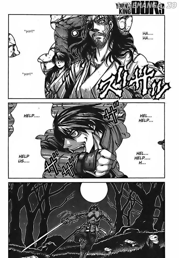 Drifters  Manga Chapter 5 page 7 - 