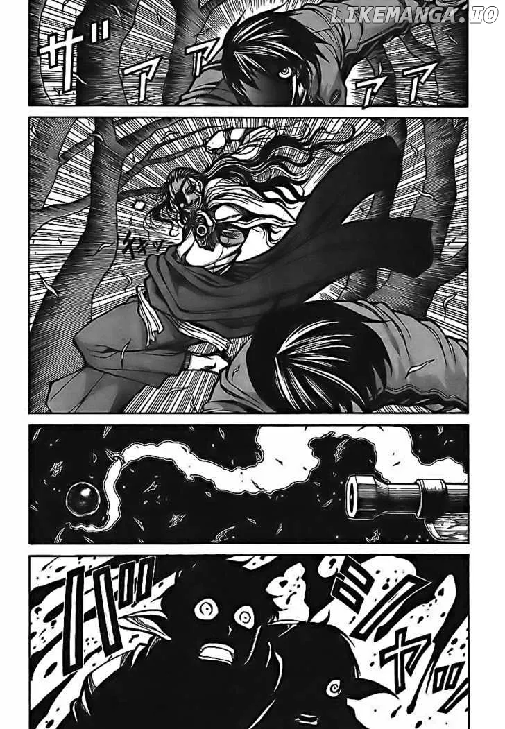 Drifters  Manga Chapter 5 page 8 - 