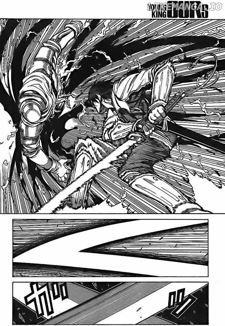 Drifters  Manga Chapter 5 page 10 - 