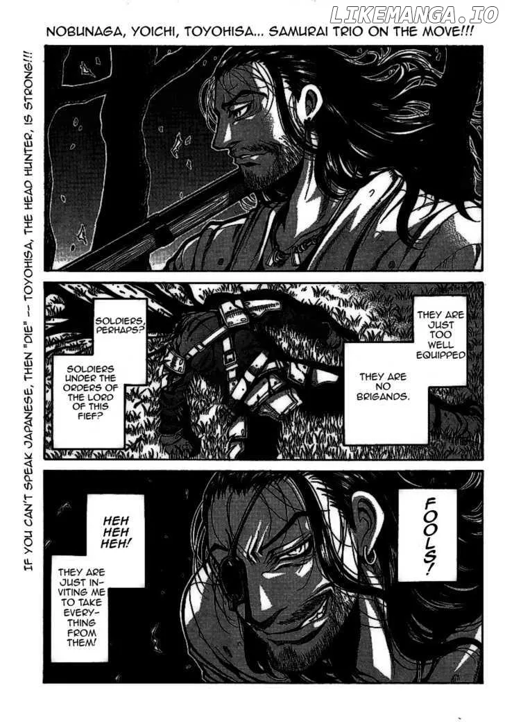 Drifters  Manga Chapter 6 page 1 - 