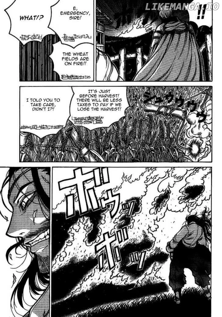 Drifters  Manga Chapter 6 page 11 - 