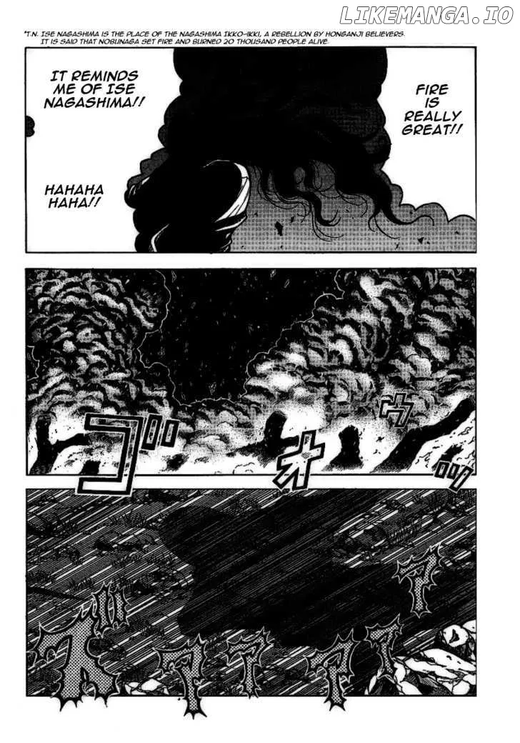 Drifters  Manga Chapter 6 page 12 - 