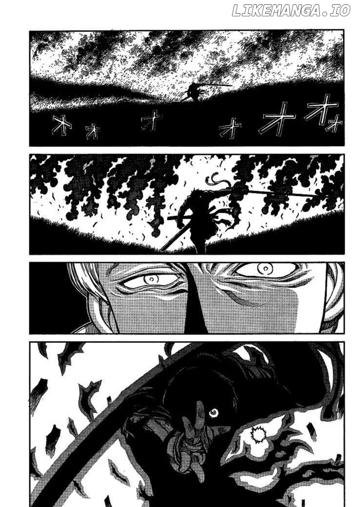 Drifters  Manga Chapter 6 page 13 - 