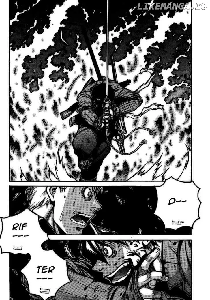 Drifters  Manga Chapter 6 page 14 - 