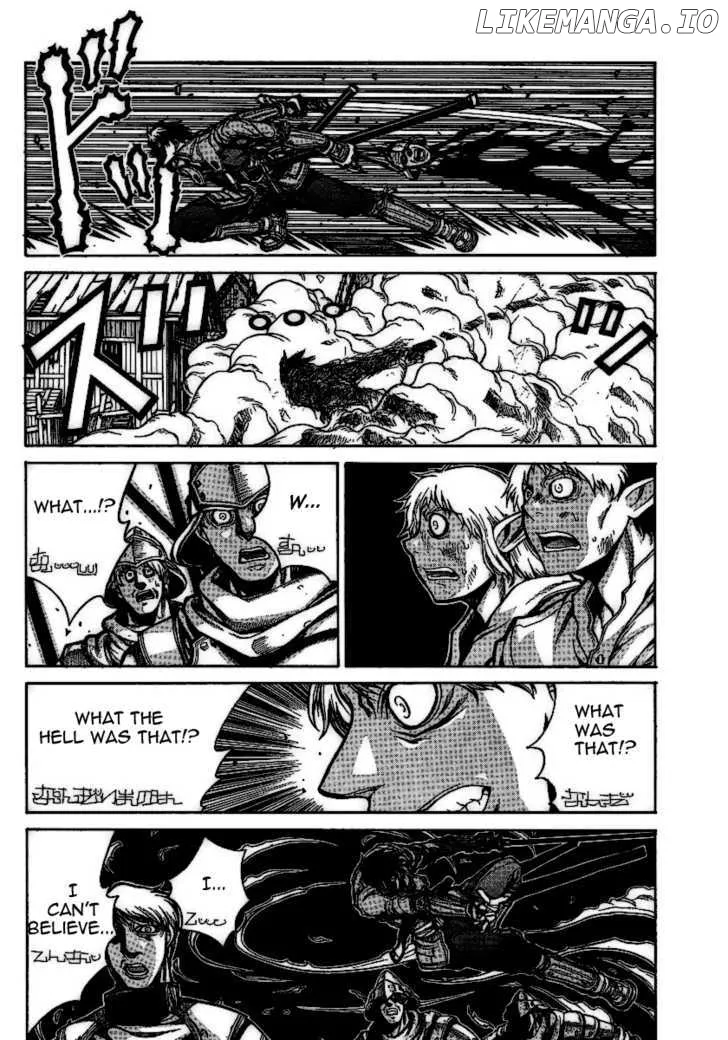 Drifters  Manga Chapter 6 page 16 - 
