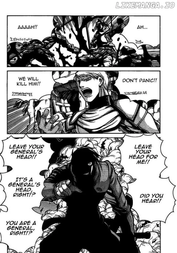 Drifters  Manga Chapter 6 page 18 - 