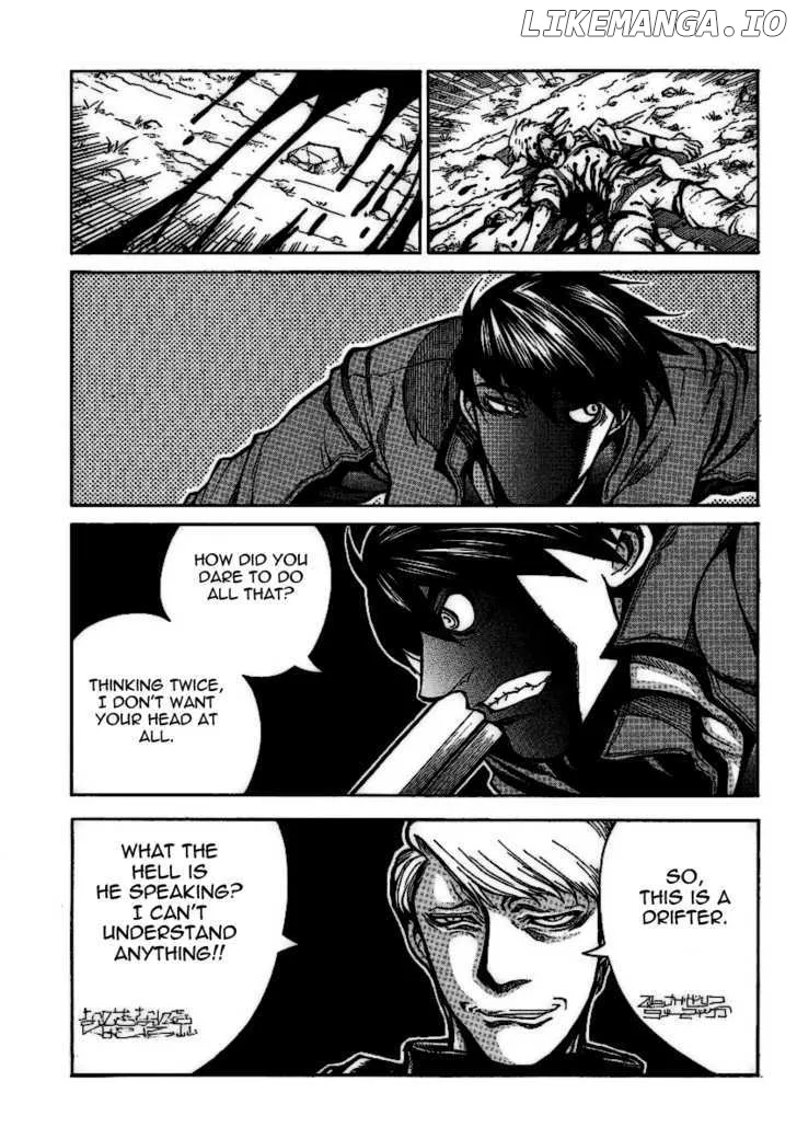 Drifters  Manga Chapter 6 page 19 - 