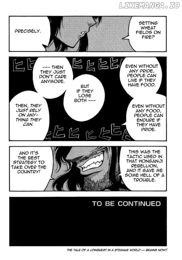 Drifters  Manga Chapter 6 page 20 - 