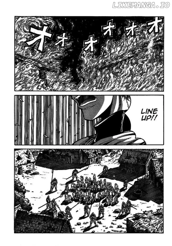Drifters  Manga Chapter 6 page 3 - 