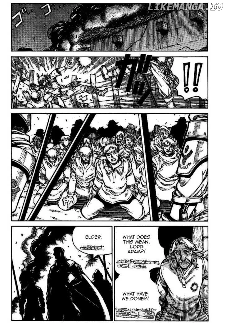 Drifters  Manga Chapter 6 page 4 - 
