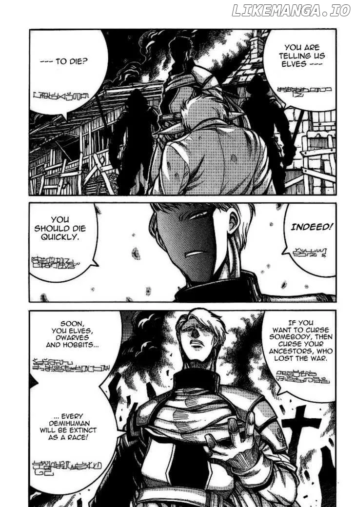 Drifters  Manga Chapter 6 page 7 - 