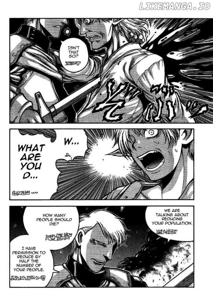 Drifters  Manga Chapter 6 page 8 - 