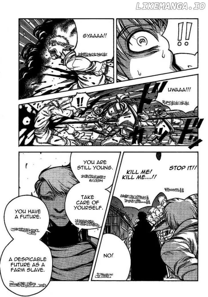 Drifters  Manga Chapter 6 page 9 - 