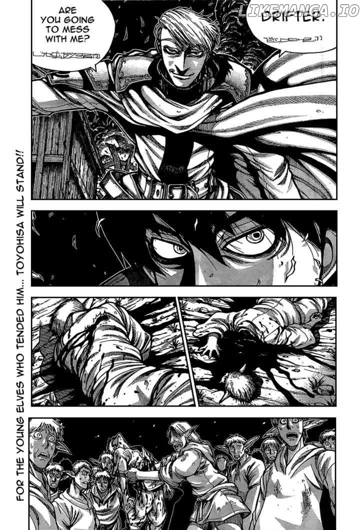 Drifters  Manga Chapter 7 page 1 - 